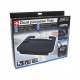 Masuta organizator auto multifunctionala, 2in1, prindere pe volan sau intre scaune, pentru laptop, tableta, pahare, DPT1520 Car+