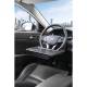 Masuta organizator auto multifunctionala, 2in1, prindere pe volan sau intre scaune, pentru laptop, tableta, pahare, DPT1520 Car+