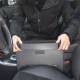 Masuta organizator auto multifunctionala, 2in1, prindere pe volan sau intre scaune, pentru laptop, tableta, pahare, DPT1520 Car+