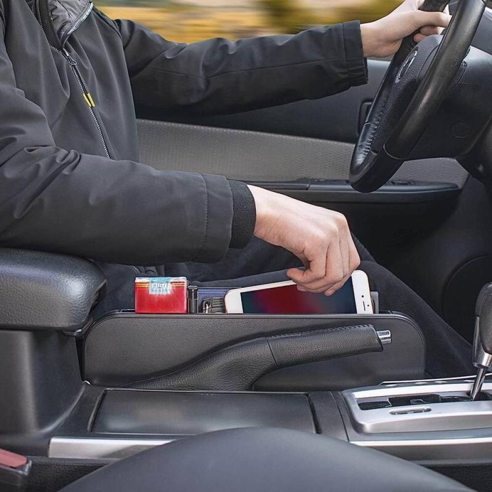 Masuta organizator auto multifunctionala, 2in1, prindere pe volan sau intre scaune, pentru laptop, tableta, pahare, DPT1520 Car+