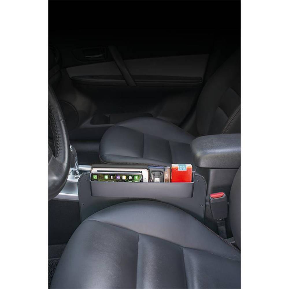 Masuta organizator auto multifunctionala, 2in1, prindere pe volan sau intre scaune, pentru laptop, tableta, pahare, DPT1520 Car+