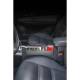 Masuta organizator auto multifunctionala, 2in1, prindere pe volan sau intre scaune, pentru laptop, tableta, pahare, DPT1520 Car+