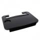 Masuta organizator auto multifunctionala, 2in1, prindere pe volan sau intre scaune, pentru laptop, tableta, pahare, DPT1520 Car+