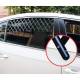 Grila aerisire geam auto, extindere pana la 80cm, pentru animale de companie, WWGRILL Car+