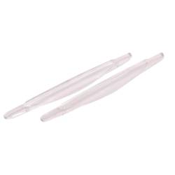 Set 2 bucati protectie usa, 2x170mm, transparente, 0000085 Car+