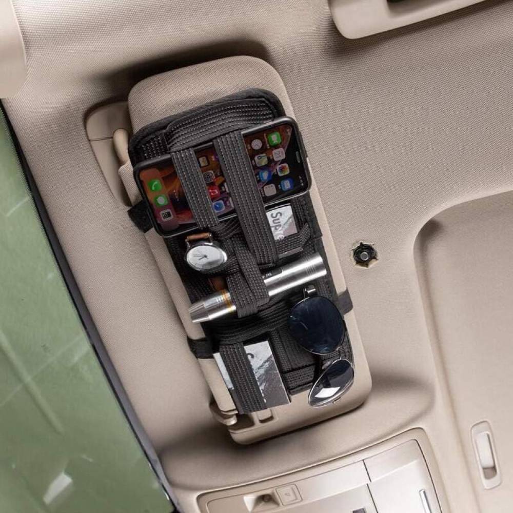 Organizator parasolar cu elastic, 35x14, 3012377 Car+