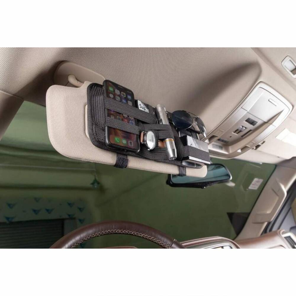 Organizator parasolar cu elastic, 35x14, 3012377 Car+