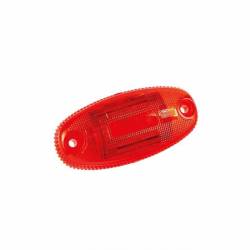 Lampa gabarit 74x36, LED, rosie, 12-24V, FT-068 C Fristom