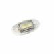 Lampa gabarit 74x36, LED, alba, 12-24V, FT-068 B Fristom Lampa gabarit 74x36, LED, alba, 12-24V, FT-068 B Fristom