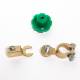 Borna acumulator cu decuplare rapida, verde, 105gr, plus S2-V Saper
