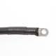 Cablu masa motor, 40cm, 35mm2, fi 8mm, cu 2 papuci, S28 Saper