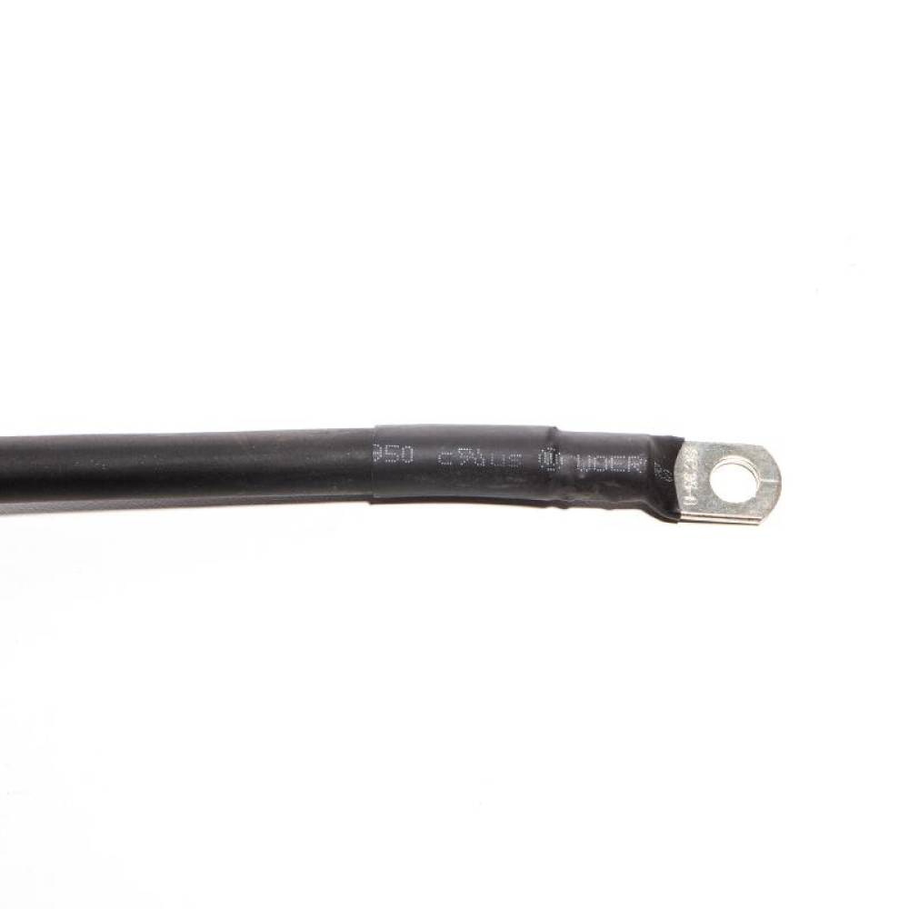 Cablu masa motor, 40cm, 35mm2, fi 8mm, cu 2 papuci, S28 Saper