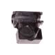 Set 2 capace plastic, pentru borne acumulator, rosu-negru, S33 Saper  
