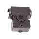 Set 2 capace plastic, pentru borne acumulator, rosu-negru, S33 Saper  