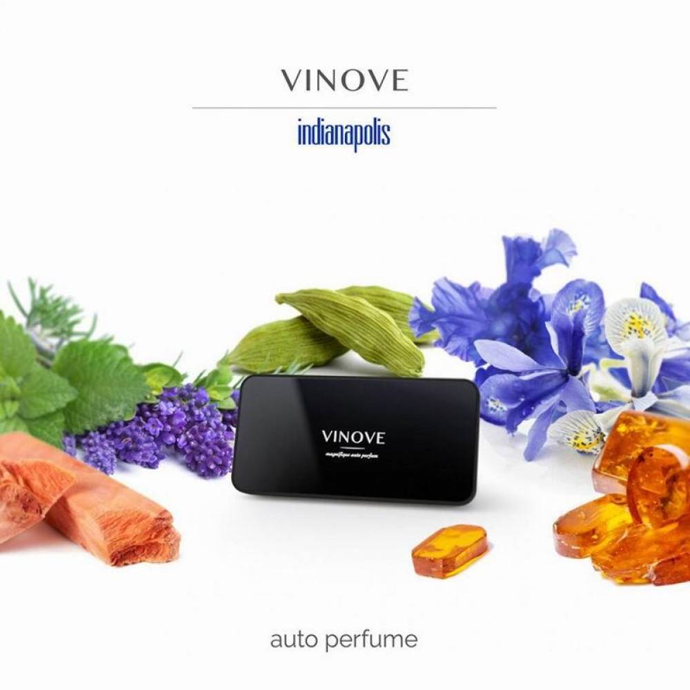 Odorizant auto premium, Evolution Line Excellence, Indianapolis, V11261 Vinove
