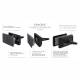 Odorizant auto premium, Clasic Leather Line Eclipse, Silverstone, V11253 Vinove