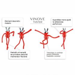 Odorizant auto premium, Flex Line, Tvister Maranello, V11182 Vinove