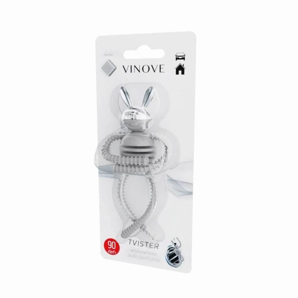 Odorizant auto premium, Flex Line, Tvister Silverstone, V11181 Vinove Odorizant auto premium, Flex Line, Tvister Silverstone, V11181 Vinove