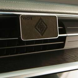 Odorizant auto premium, Clasic Leather Line Espresso, Rome, V11256 Vinove