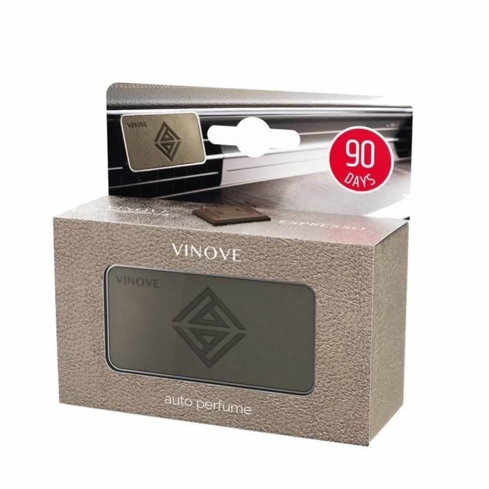 Odorizant auto premium, Clasic Leather Line Espresso, Rome, V11256 Vinove Odorizant auto premium, Clasic Leather Line Espresso, Rome, V11256 Vinove