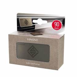 Odorizant auto premium, Clasic Leather Line Espresso, Rome, V11256 Vinove