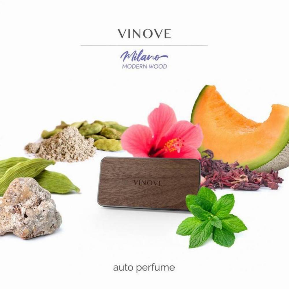 Odorizant auto premium, Prestige Jewelry Line, Milano, V11096 Vinove