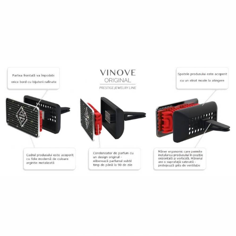 Odorizant auto premium, Prestige Jewelry Line, Maranello, V11249 Vinove