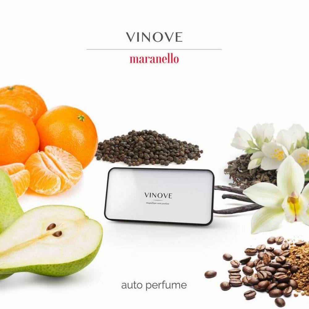 Odorizant auto premium, Prestige Jewelry Line, Maranello, V11249 Vinove
