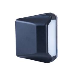 Lampa numar, 94x70mm, 6 LED-uri, efect NEON, Hor127, LTD 2833 Horpol