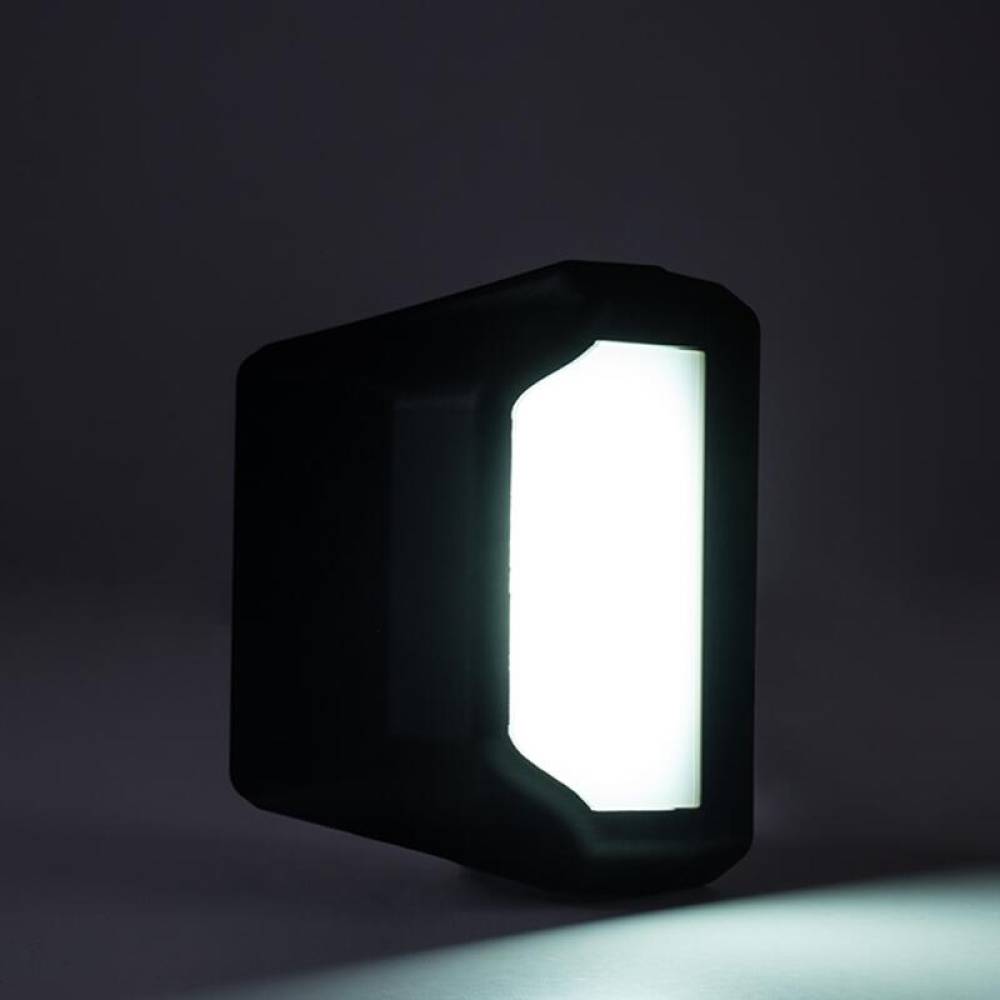 Lampa numar, 94x70mm, 6 LED-uri, efect NEON, Hor127, LTD 2833 Horpol