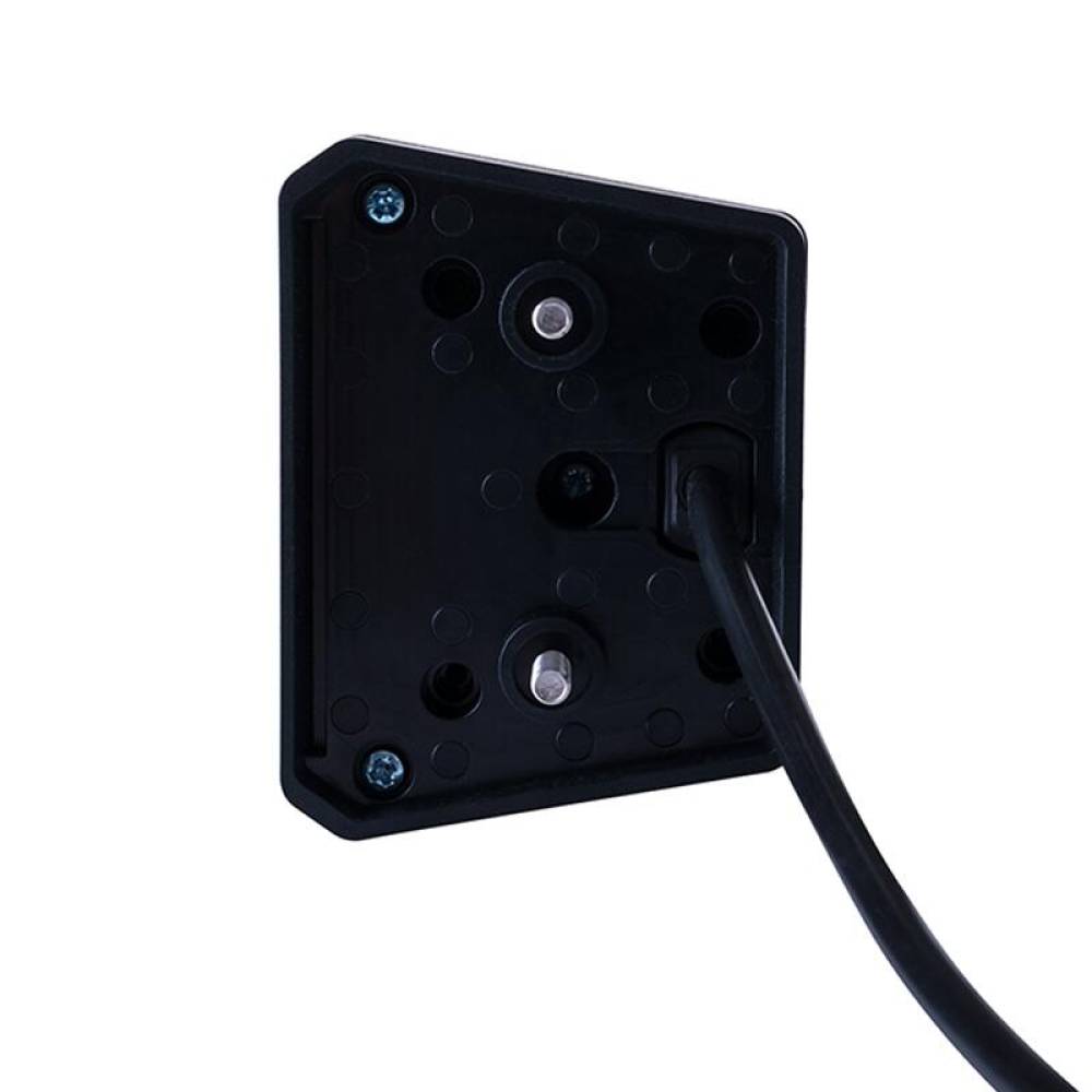 Lampa numar, 94x70mm, 6 LED-uri, efect NEON, Hor127, LTD 2833 Horpol