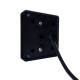 Lampa numar, 94x70mm, 6 LED-uri, efect NEON, Hor127, LTD 2833 Horpol