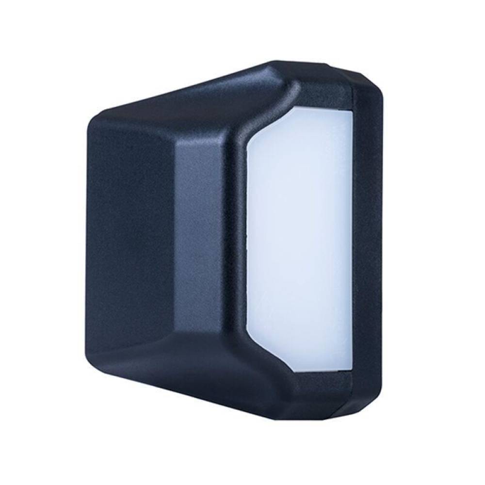 Lampa numar, 94x70mm, 6 LED-uri, efect NEON, Hor127, LTD 2833 Horpol