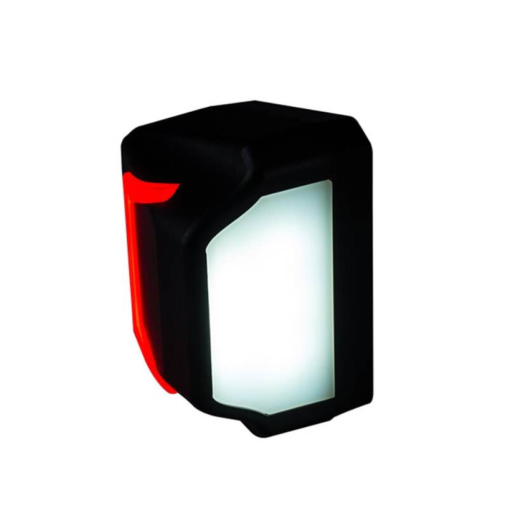 Lampa numar 94x70mm, 12 LED-uri cu pozitie rosie tip NEON, Hor127, LTD2834 Horpol 