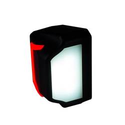 Lampa numar 94x70mm, 12 LED-uri cu pozitie rosie tip NEON, Hor127, LTD2834 Horpol 