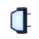Lampa numar 94x70mm, 12 LED-uri cu pozitie rosie tip NEON, Hor127, LTD2834 Horpol 