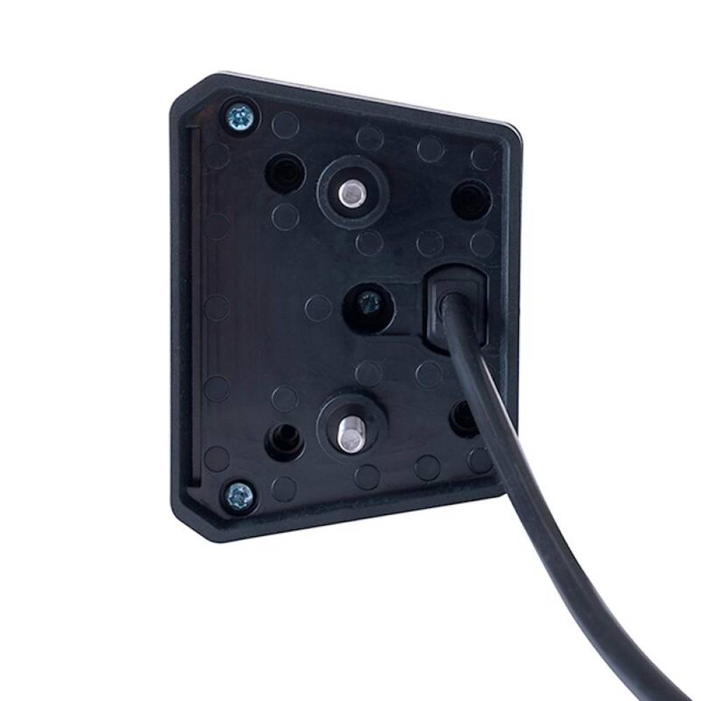 Lampa numar 94x70mm, 12 LED-uri cu pozitie rosie tip NEON, Hor127, LTD2834 Horpol 