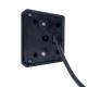 Lampa numar 94x70mm, 12 LED-uri cu pozitie rosie tip NEON, Hor127, LTD2834 Horpol 