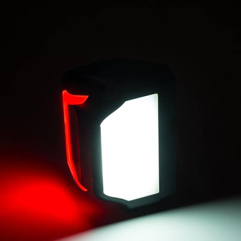 Lampa numar 94x70mm, 12 LED-uri cu pozitie rosie tip NEON, Hor127, LTD2834 Horpol 
