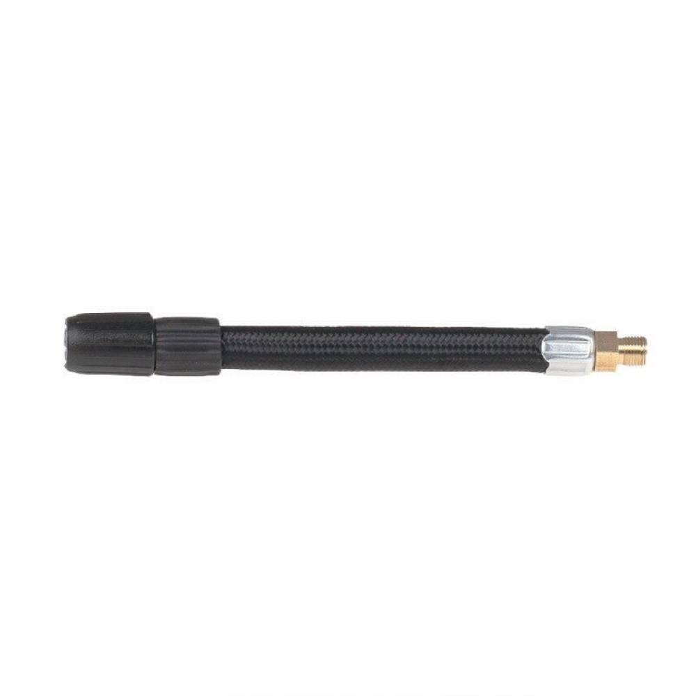 Adaptor furtun pompa aer 13cm, filet 7.7mm Schrader 200.07 Heyner