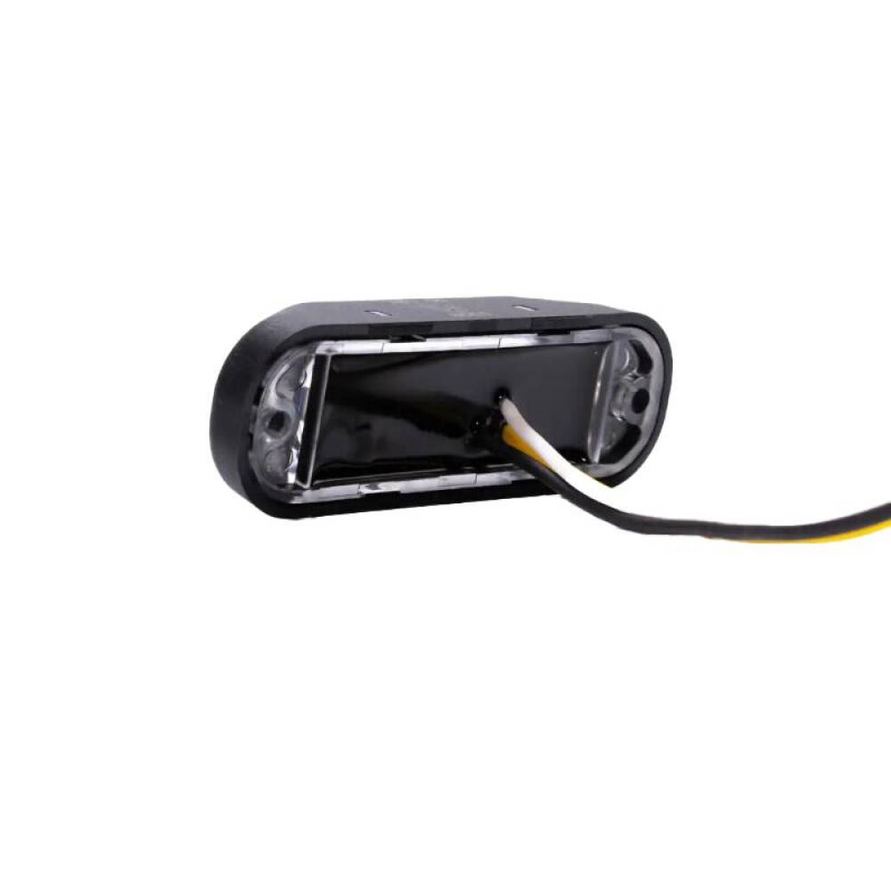 Proiector stroboscopic, LED, girofar grila, 6 functii, 12-24V, 84.2 X 28 mm, rosu, FT-210C Fristom