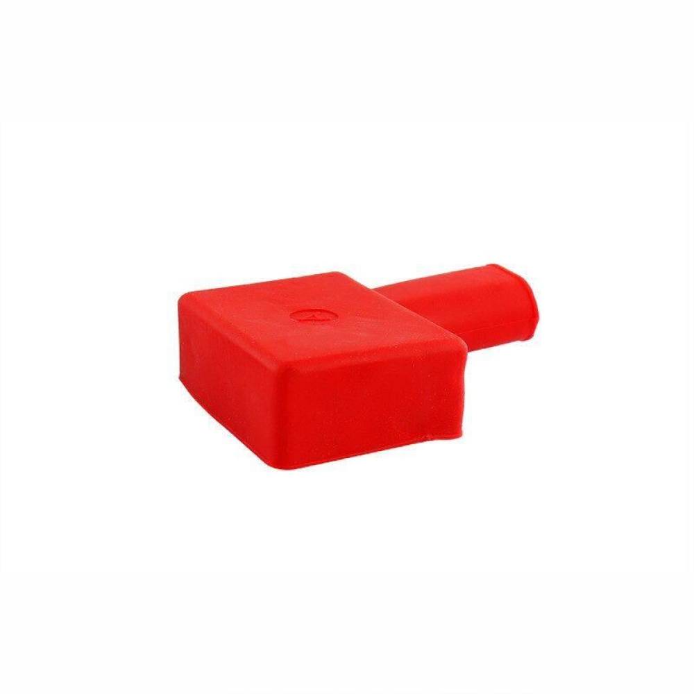 Capac cauciuc, pentru borne acumulator, rosu, 2312 Amio