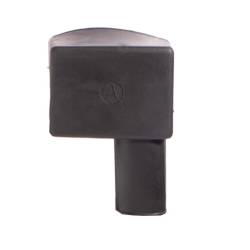 Capac cauciuc, pentru borne acumulator, negru, 2313 Amio