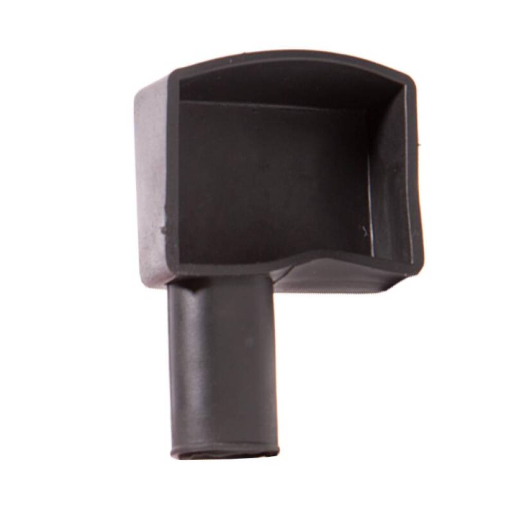 Capac cauciuc, pentru borne acumulator, negru, 2313 Amio