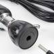 Antena statie CB 100cm, rabatabila, cu iluminare, cu cablu, montura fixa, tip fluture, LED 1000 PNI 