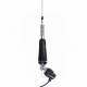Antena statie CB 100cm, rabatabila, cu iluminare, cu cablu, montura fixa, tip fluture, LED 1000 PNI 