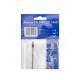 Antena statie CB 100cm, rabatabila, cu iluminare, cu cablu, montura fixa, tip fluture, LED 1000 PNI 