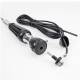 Antena statie CB 100cm, rabatabila, cu iluminare, cu cablu, montura fixa, tip fluture, LED 1000 PNI 