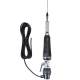 Antena statie CB 100cm, rabatabila, cu iluminare, cu cablu, montura fixa, tip fluture, LED 1000 PNI 