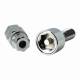 Set 4 prezoane antifurt, Security Wheel Locks, 14x1,25 x L27 conic, 2 chei BZH2527 Butzi